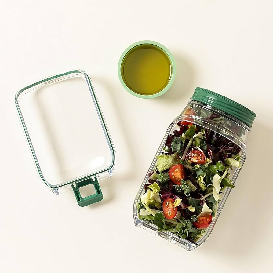 Saladora Salad Pod